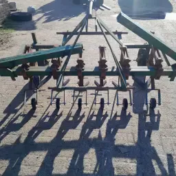 Verstelbare schoffelmachine voor uien | Werkbreedte 150-450