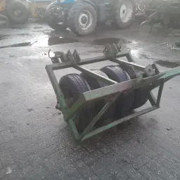 Dækpakker 120cm: Optimer din landbrugsjord