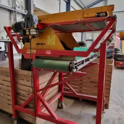 Climax Kluitenscheider CSKS 800 - Uitstekende Staat