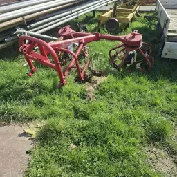 Hooischudder kopen | Gebruik en nieuw te koop