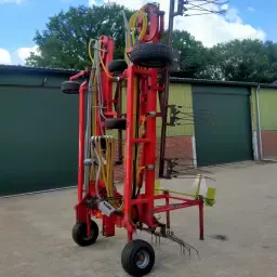 Mais Onderzaaier 12m - Precisiezaai voor Optimale Opbrengst