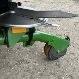 Amazone ZA-V 2600 strooier, 2017 - Weegstrooien & GPS