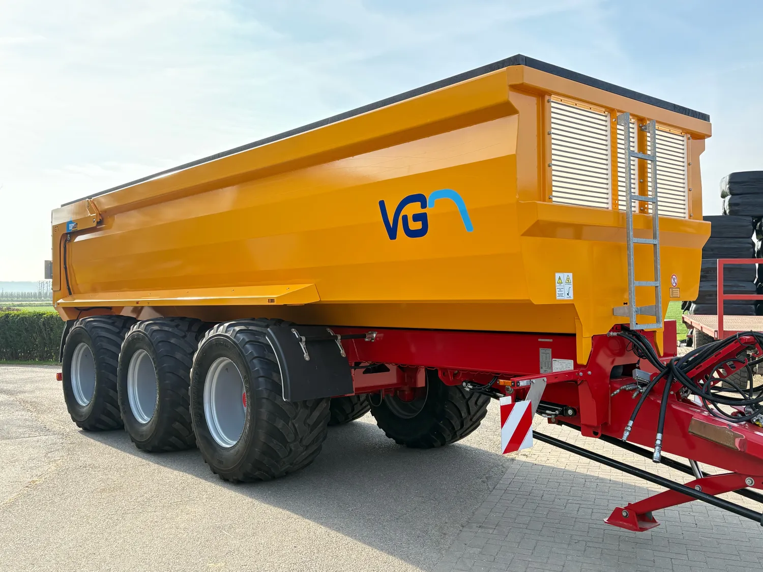 VGM Everest 28 Kipper - Zo Goed Als Nieuw - 1 Seizoen Gebruikt