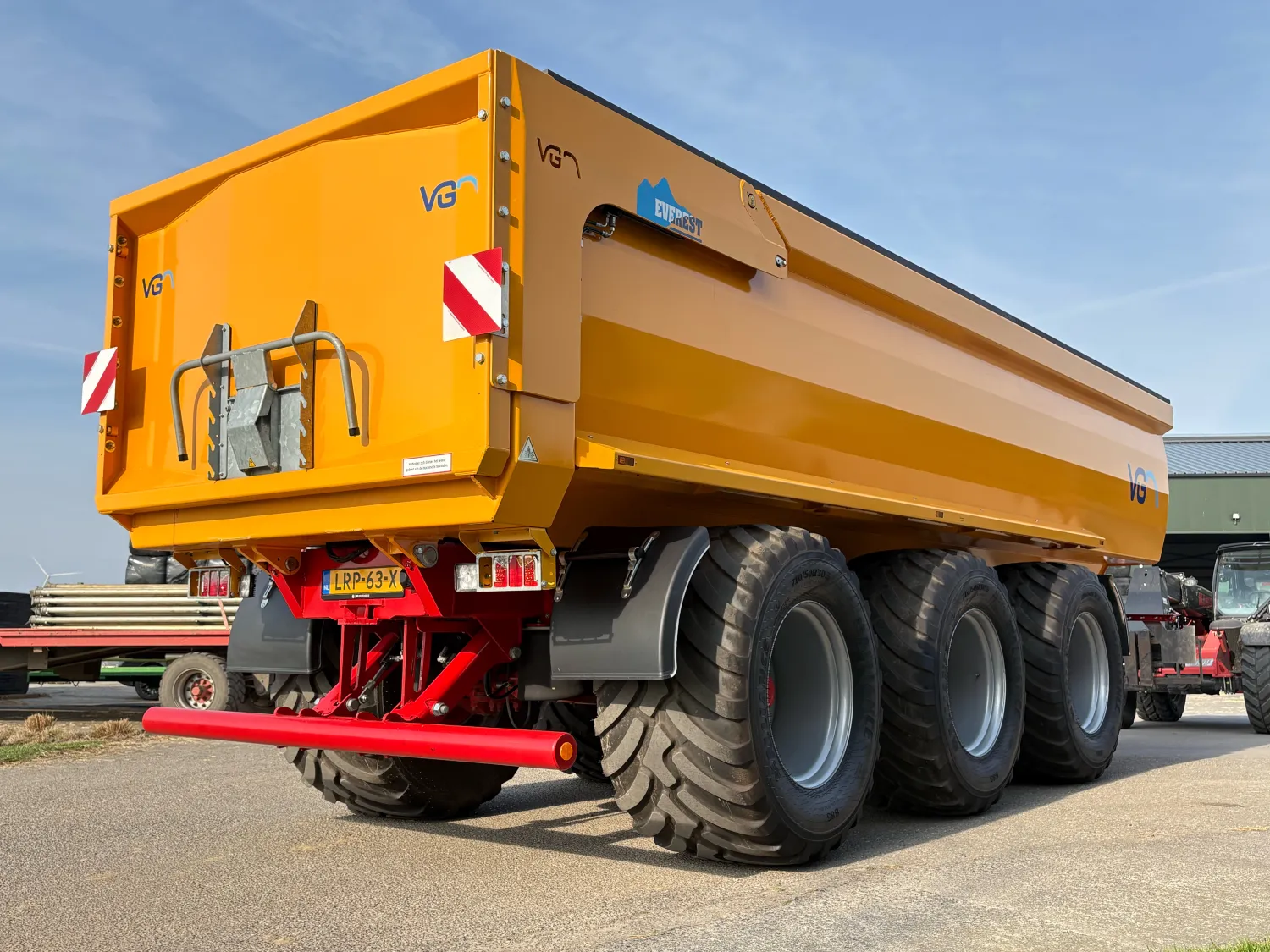 VGM Everest 28 Kipper - Zo Goed Als Nieuw - 1 Seizoen Gebruikt