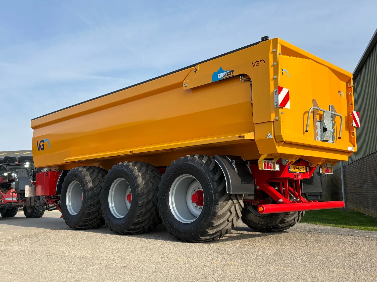 VGM Everest 28 Kipper - Zo Goed Als Nieuw - 1 Seizoen Gebruikt