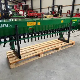 Zaaimachine 300 cm - Bouwjaar 2009 - 25 uitlopen