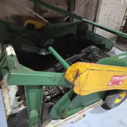 Kombajn do zbioru Thyregod na łóżka 150cm | Stan dobry