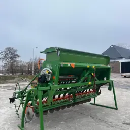 Amazone AD 303 Special zaaimachine, bouwjaar 2010
