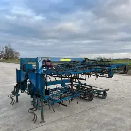 Kockerling zaaibedbereider 4.5m - Perfecte zaadbedbereiding