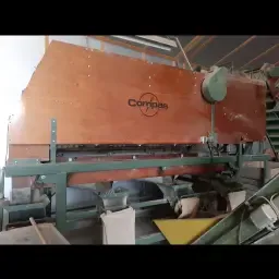 Compas Sorteermachine 80x100 - Efficiënt Sorteren