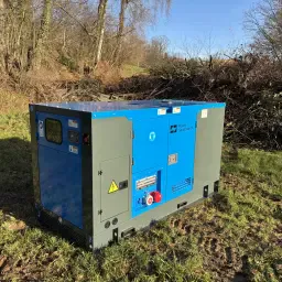 Stroomgeneratoren: Betrouwbare &amp; stille stroomvoorziening
