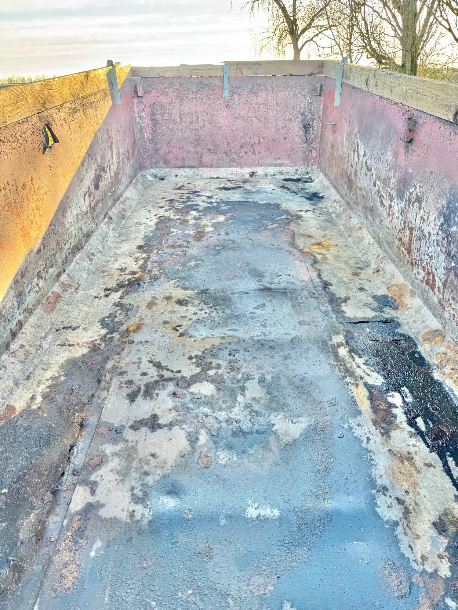 Legrand BL 14 Kipper (1989) - 14 Ton Laadvermogen