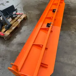 Kverneland Omouwset Kopeg met Struik Aanaardkap 6x50cm