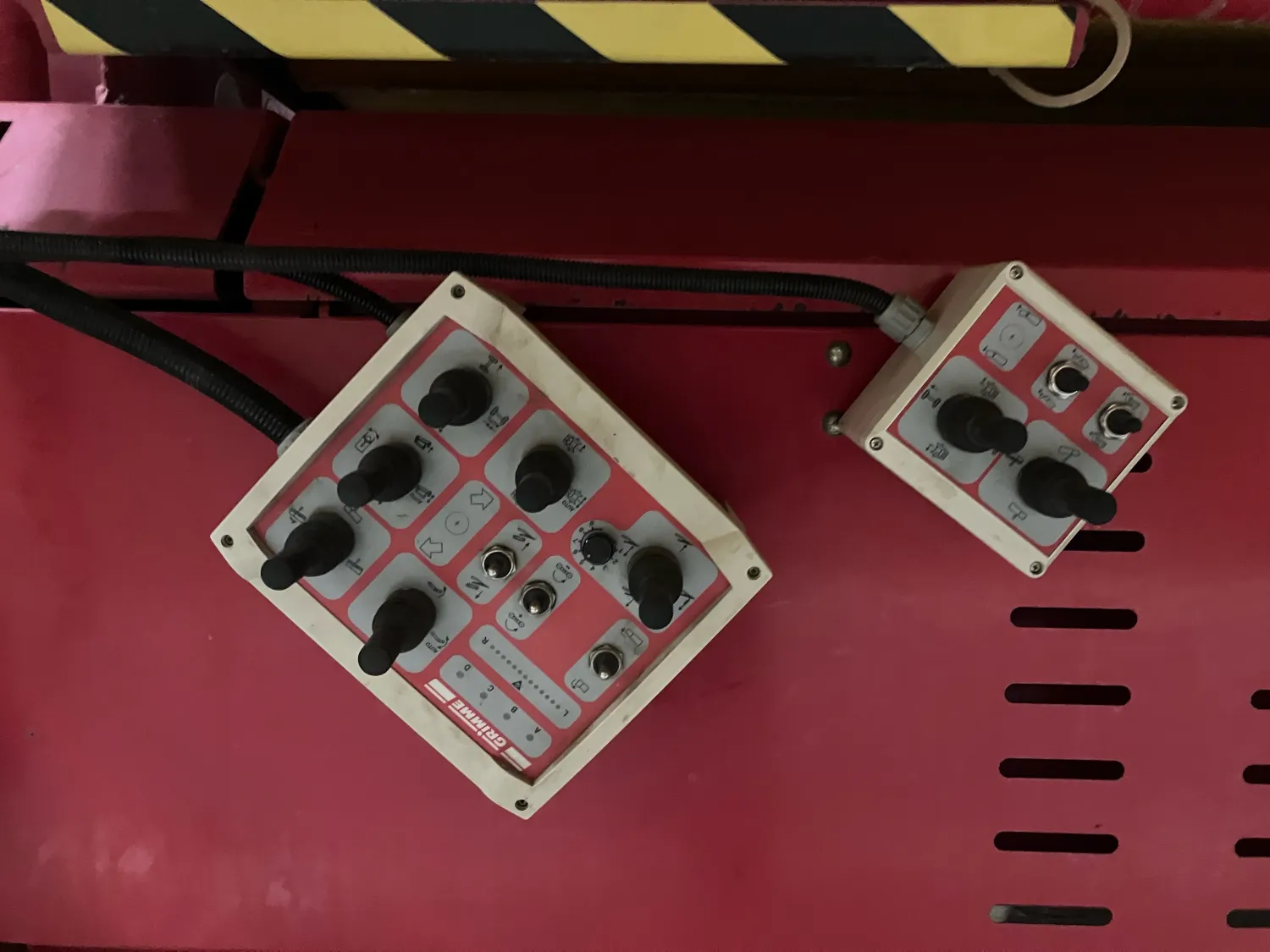 Grimme SE 85-55 aardappelrooier te koop | Hoge capaciteit