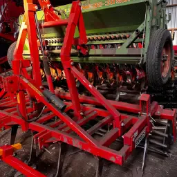 Evers Burma zaaibed combinatie met Amazone D8 3000 te koop