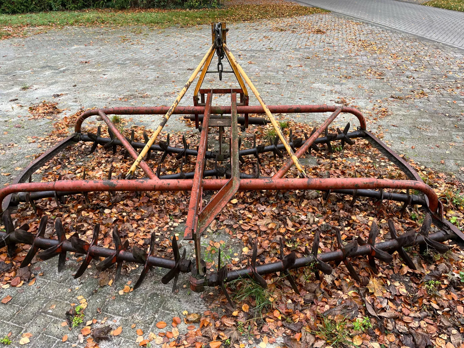 Hankmo Hankmo Messeneg 3M Werkbreedte | Landbouwmachines — FarmTrade