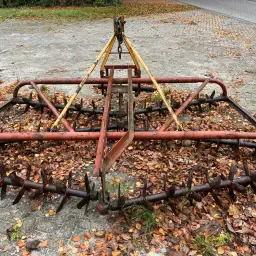 Hankmo Scheibenegge 3M Arbeitsbreite | Landtechnik