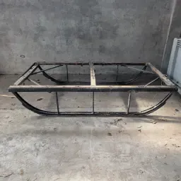 Сани для буряків у хорошому стані | Сільськогосподарські транспортні засоби