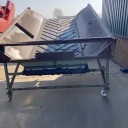 Ensemble de tri de bulbes: Trémie, trieur & plus