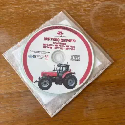 MF7400 Werkplaatshandboek (PDF) | Gedetailleerde Handleiding