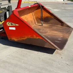 Cupă WiFo 1996 - Stare bună, capacitate 1320 kg