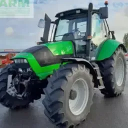 Se caută: Tractor Deutz-Fahr TTV 620 cu opțiuni
