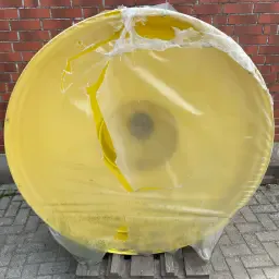 Τροχοί John Deere 2.25m Μετατροχίου – Καινούργια κατάσταση προς πώληση