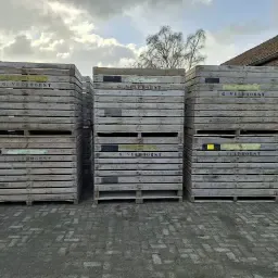 Kubik kasser til salg - €25 stykket