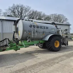 Joskin Cobra 11500 ES & Injektoren - Komplettsatz