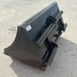 Schaffer Skovl 1.4m Bred