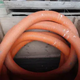 Graanbeluchtingsslangen - 140mm Diameter, 8 Meter