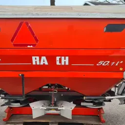 Rauch Axis 50.1 W Fertilizer Spreader - 2008 - 4000kg