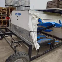 Andela Beetpflegebett zu Verkaufen - Ökolandbau - Modell 2013