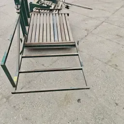 Гідравлічна похила вилка - Новий стан - Розмір ролика 1,53m