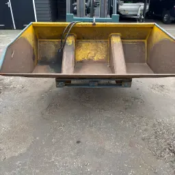 Ківш для навантажувача Kooi - FEM 2 з'єднання