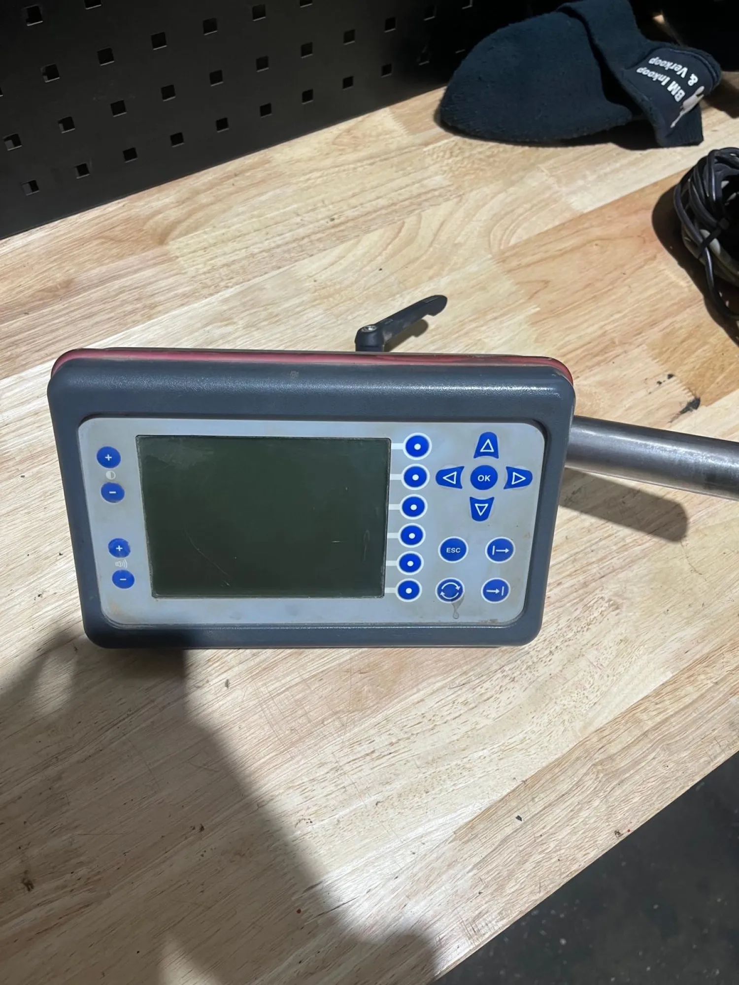 Kverneland Düngerstreuer RO-EDW, 2008, 45m Breite