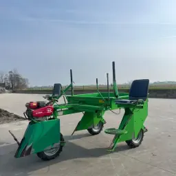 Miedema Auslesewagen - Baujahr 2007 - Honda Motor