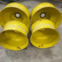 Комплект Ширококолесни Джанти - JD, 8 Дупки - 15x28 & 16x38