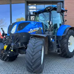 New Holland T7.190 Auto Command de vânzare | Tractor 190 CP