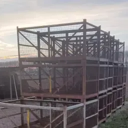 Køle-gitterkasser til salg - 22 stk. tilgængelige