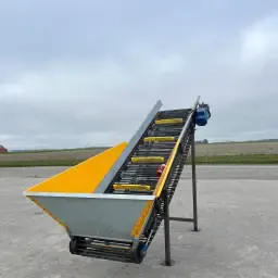 Convoyeur à barreaux neuf 270cm - Idéal agriculture