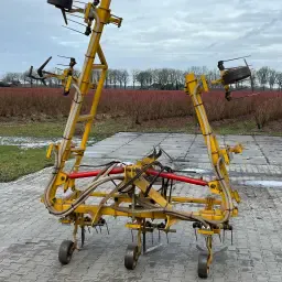 Schoffelgerät für Präzisionslandwirtschaft