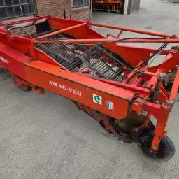 Цибулекомбайн Amac VRU-150 - Ширина захвату 150 см