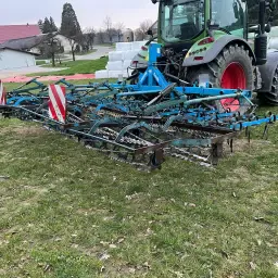 Lemken Koralle Harrow 5.60m For Sale