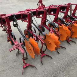 Kongskilde Vibro Corn Вібраційний культиватор | 6 Елементів