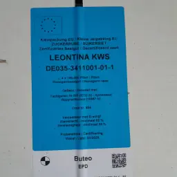 Semințe de sfeclă de zahăr Leontina - Buteo Start, 2026