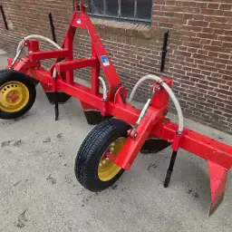 Van der Sluis Rugvormer | 4x75cm | Frontaanbouw