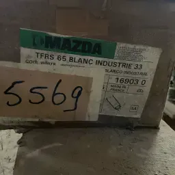 Lámparas fluorescentes 150 cm - Nuevas en caja