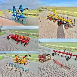 For Sale: Weeding Machines - Various Brands & Models