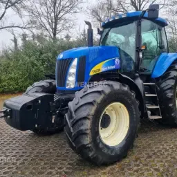 New Holland TG230 te koop - 2008, 6603 uren